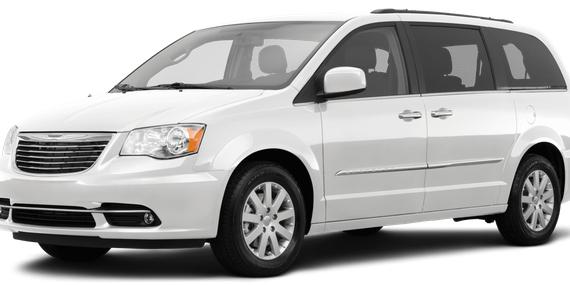 CHRYSLER TOWN AND COUNTRY 2015 2C4RC1BG0FR661458 image